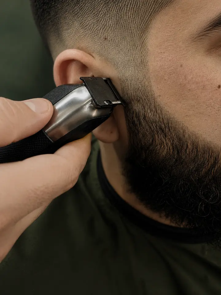 Combo de cuidados masculinos realizado na Nove3